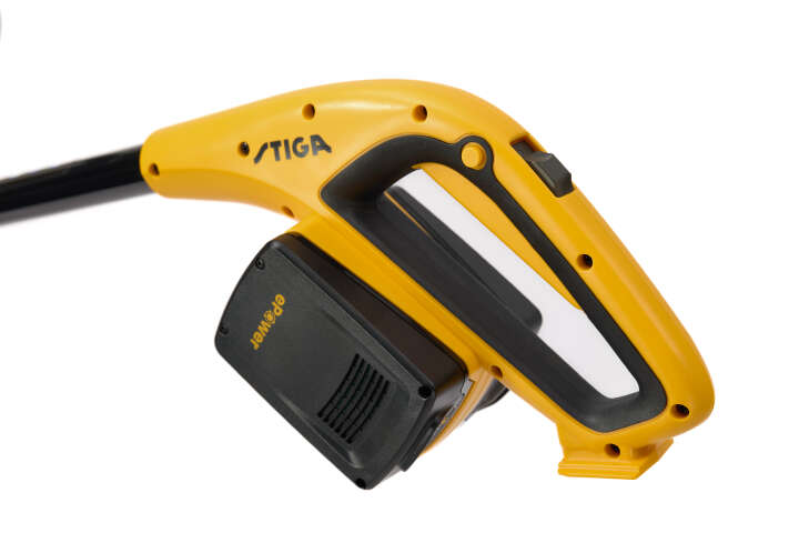 STIGA Akku-Motorsense - Rasentrimmer GT 300e Kit